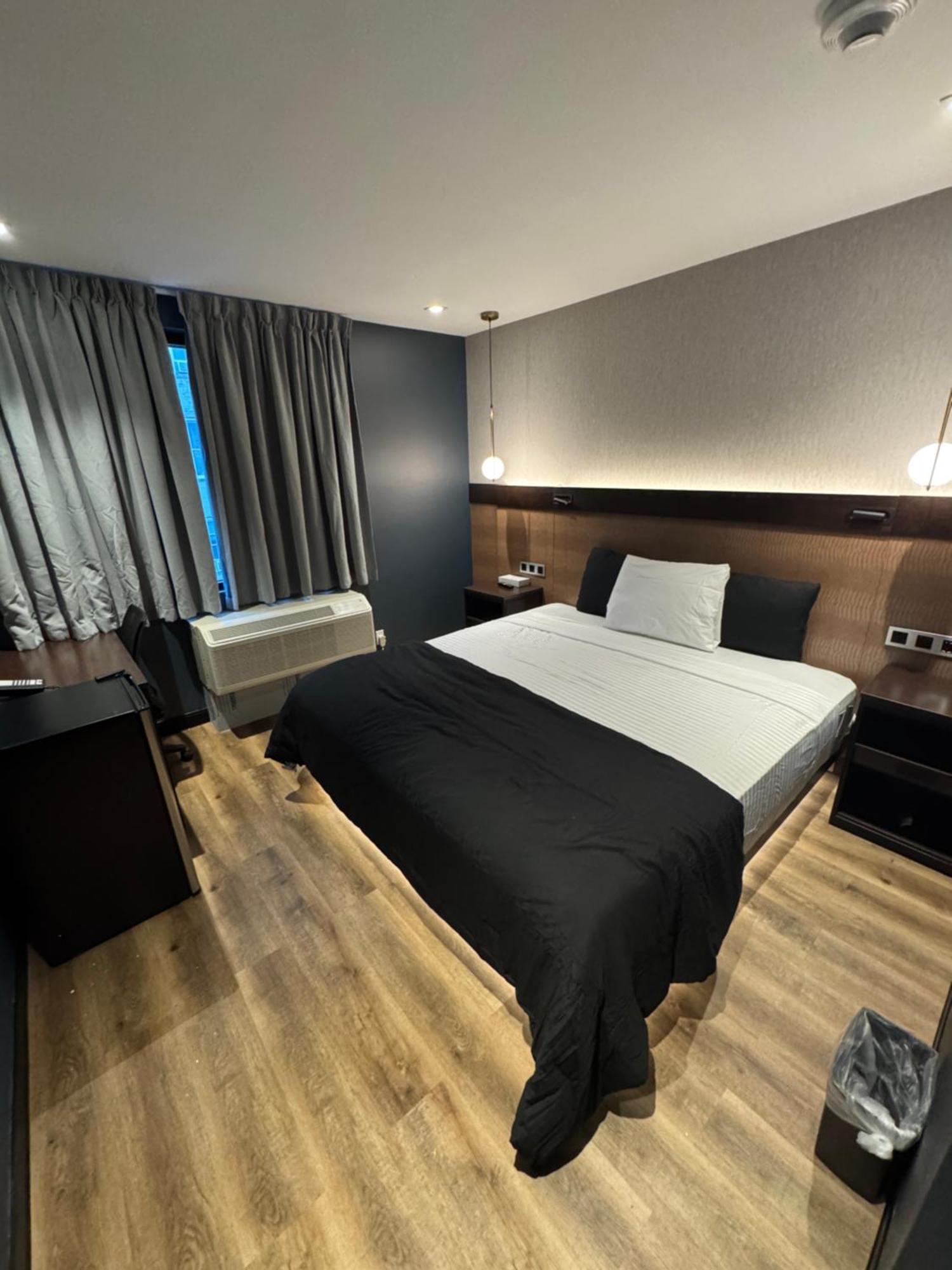 Hotel Mirage Brooklyn Nova York Exterior foto